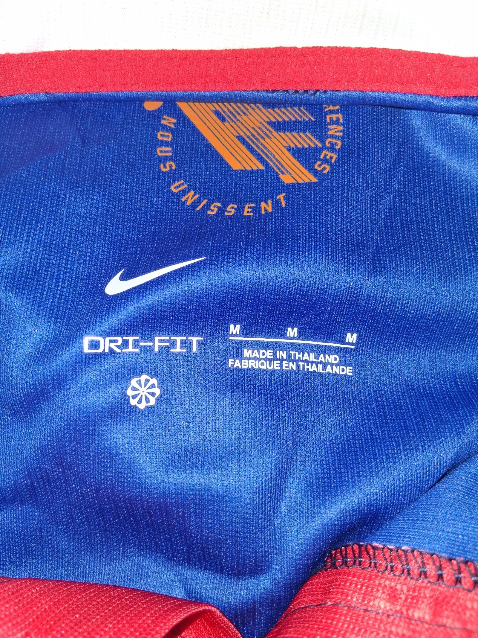 Camiseta Francia mundial 2026 talla M – photo 5